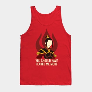 Fear Me Tank Top